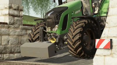 Fendt Weight 1250-2500kg v1.1.0.0