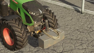 Fendt Weight 1250-2500kg v1.1.0.0