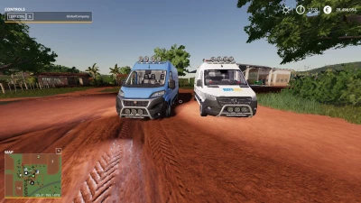 Fiat Ducato norsk edit v1.0.0.0