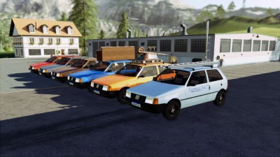 Fiat Uno v1.0.0.0