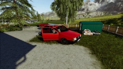 Fiat Uno v1.0.0.0