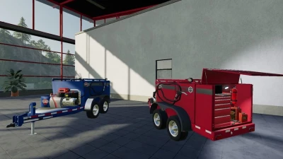 Field Service Trailer v1.4.0.1