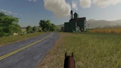 First Person Horse Riding Camera v1.0.0.0