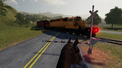 First Person Horse Riding Camera v1.0.0.0