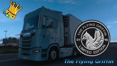 Flying Griffin skin 1.40.x