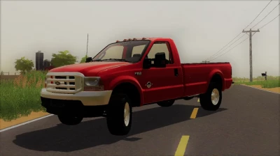 Ford F-350 Superduty v1.0.0.0