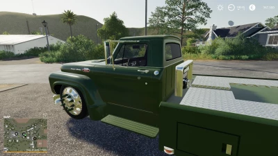 Ford F750 v1.0.0.0