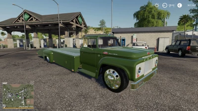 Ford F750 v1.0.0.0