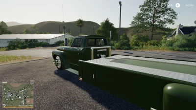 Ford F750 v1.0.0.0