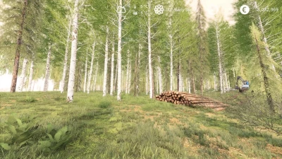 Forest Machine Map v1.0.0.0