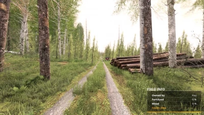 Forest Machine Map v1.0.0.0