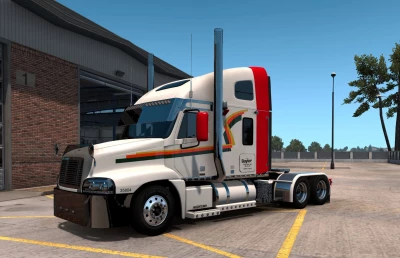 Freightliner cen/col custom 1.40