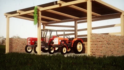 FS19 Shed v1.0.0.0