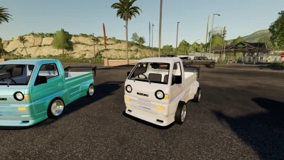 Suzuki carry pandem v1.0.0.0