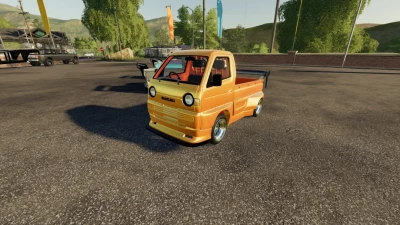 Suzuki carry pandem v1.0.0.0