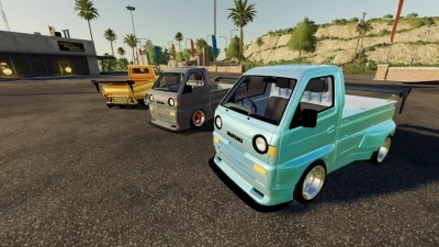 Suzuki carry pandem v1.0.0.0