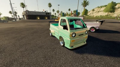 Suzuki carry pandem v1.0.0.0