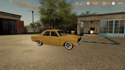 GAZ 24 low riders v1.0.0.0