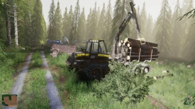 Geiselberg Forestry Edition v2.0