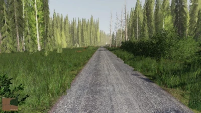 Geiselberg Forestry Edition v2.0