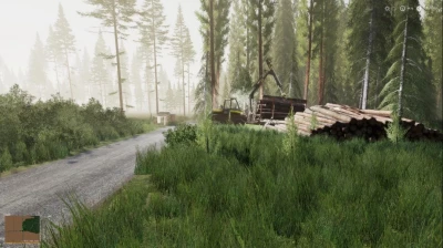 Geiselberg Forestry Edition v2.0