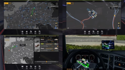 GPS and Map Navigation Mod v1.2 1.40