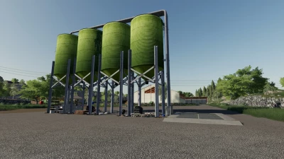 Grain Silos v1.0.0.0