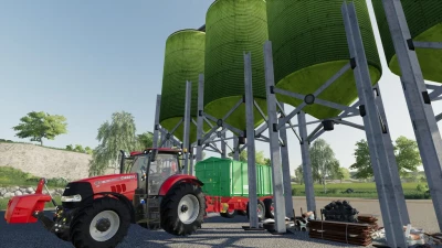 Grain Silos v1.0.0.0