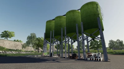 Grain Silos v1.0.0.0