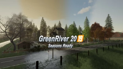 GreenRiver2019 Farming Agency Edition v2.0.1.0