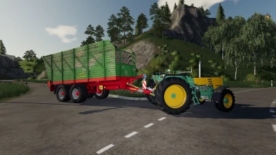 Hawe SLW 20 Tandem v0.88