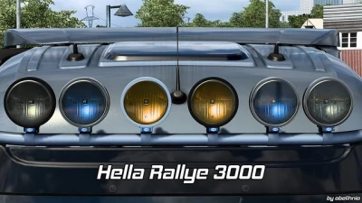 Hella Rallye 3000 v1.5 Fixed 1.40