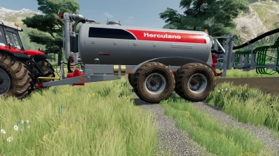 Herculano CH16000RG v1.0.0.0