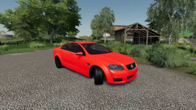 Holden Commodore v1.0.0.0