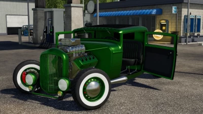 Hotrod Coupe v1.0.0.0