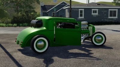 Hotrod Coupe v1.0.0.0