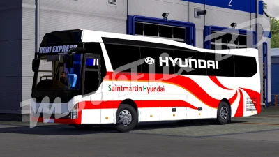 Hyundai Universe Ex 12.5 1.36-40