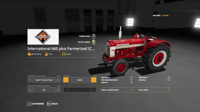 International Harvester 660 v2.0