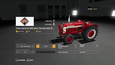 International Harvester 660 v2.0