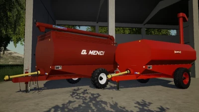 Italian Auger Wagon Pack v1.0.0.1