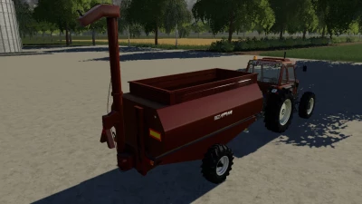 Italian Auger Wagon Pack v1.0.0.1