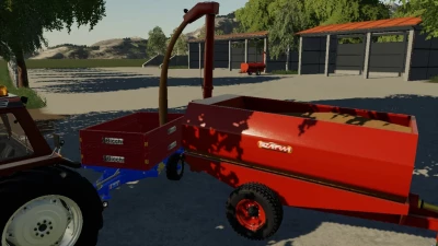 Italian Auger Wagon Pack v1.0.0.1