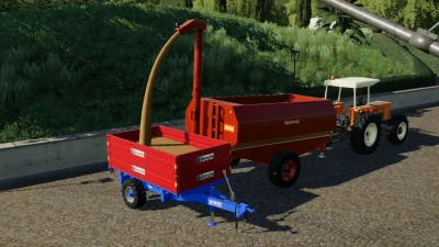 Italian Auger Wagon Pack v1.0.0.1