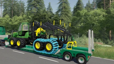 John Deere 1110 1210 1510 G v1.0.0.2