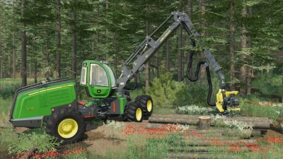 John Deere 1270 G Series v1.0.0.1