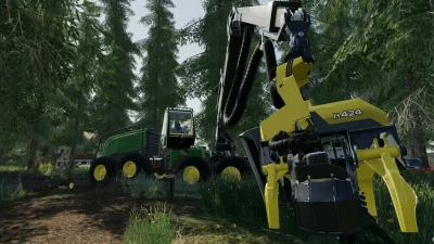 John Deere 1270 G Series v1.0.0.1