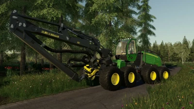 John Deere 1270 G Series v1.0.0.1