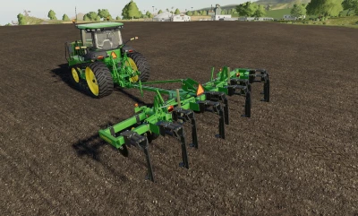 John Deere 2100 Ripper Release v1.0.0.0