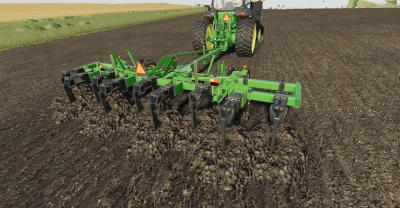 John Deere 2100 Ripper Release v1.0.0.0