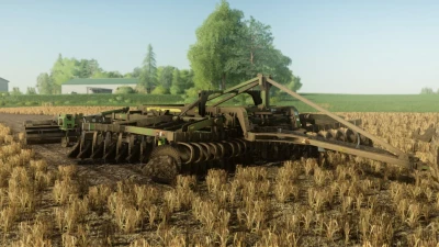 John Deere 2730 Plow v1.0.0.0